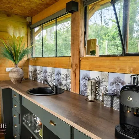 Apartament Tiny House Castex (Gers)